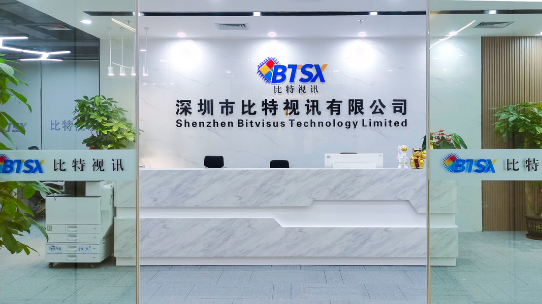 China Shenzhen Bitvisus Technology Limited perfil de la empresa 