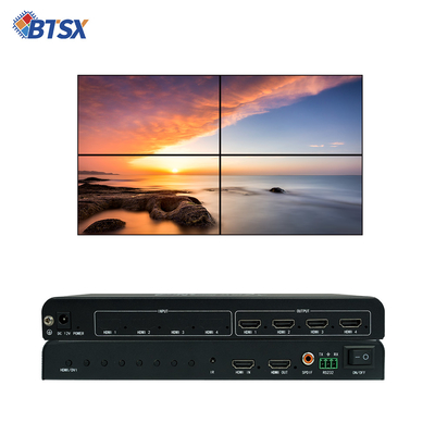 y controlador de pantalla múltiple versátil BIT-MSE-LT104PRO para pantalla de pared de pantalla múltiple y de pantalla grande