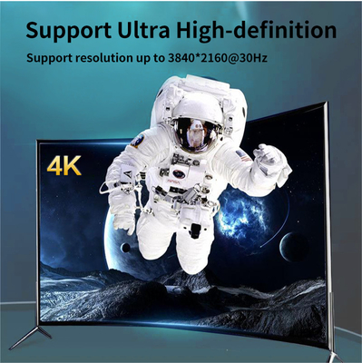 Extensor de fibra 4K HDMI bidireccional RS232 HDMI1.4 Protocolo de interfaz Actualice sus sensores industriales con un amplio rango de temperatura