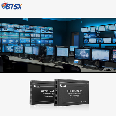 1920X1080 120M Red de extensores HDMI Transmisor de extensores HDMI Certificado CE