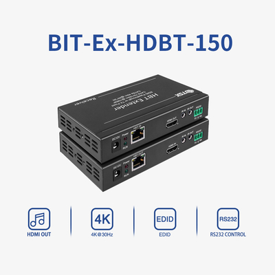 1920X1080 120M Red de extensores HDMI Transmisor de extensores HDMI Certificado CE