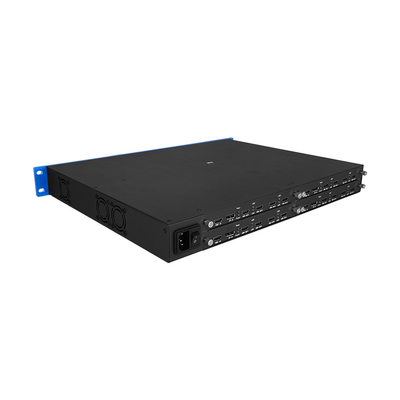 Proyector de vídeo HD HDMI 4K 8K 16 canales Controlador de pared de vídeo 4x4 2x2 3x3 2x4