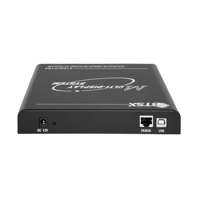 2K 4K 8K Controlador de pantalla múltiple 2x2 2x3 3x3 1x3 1x4 2x1 HBT HDMI Switch