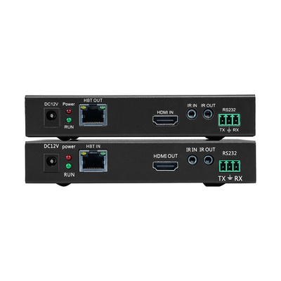 bitvisus 4K POE HDMI Extender 70M Transmisor y receptor HDMI