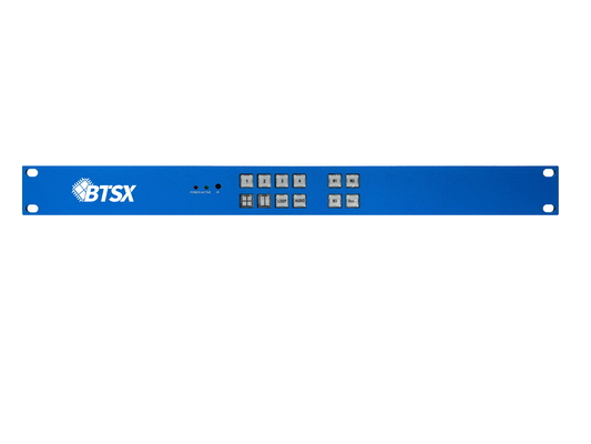 Solución KVM de gama alta 4K60 Resolución Procesador de visualización múltiple BIT-MV-U1-MD403