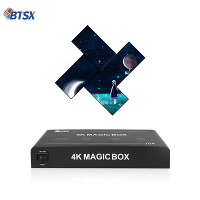 BIT-VWC-104R Ideal para señalización digital y conferencias Controlador de pared de video 4k 2x2