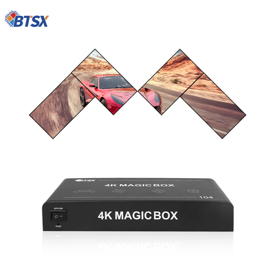Procesador audiovisual de resolución 4K 2x2 Hdmi Controlador de pared de vídeo HDMI 2.0x1
