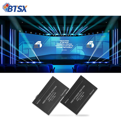 4K60 KVM HDBT Extensor HDMI de larga distancia de 30 km