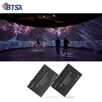 4K60 KVM HDBT Extensor HDMI de larga distancia de 30 km