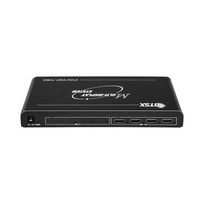 1x9 6X2 2x6 Controlador de pared de vídeo HDMI 7X1 8X1 9x1 8K HDMI 4 Procesador de pared de TV