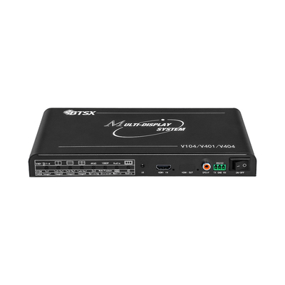 1x9 6X2 2x6 Controlador de pared de vídeo HDMI 7X1 8X1 9x1 8K HDMI 4 Procesador de pared de TV