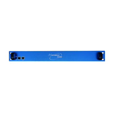 Procesador de vídeo HDMI 4k de empalme giratorio con 1 chip FPGA de 28nm