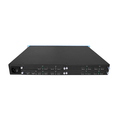 Procesador de vídeo HDMI 4k de empalme giratorio con 1 chip FPGA de 28nm