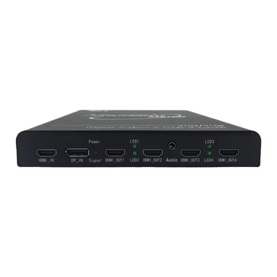 4K 2x3 4x4 Multi View Hdmi Matrix 16x16 1x4 2x4 Controlador de pared de vídeo HDMI