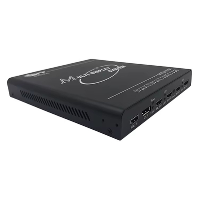 4K 2x3 4x4 Multi View Hdmi Matrix 16x16 1x4 2x4 Controlador de pared de vídeo HDMI