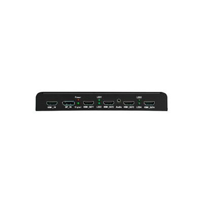 4X4 1X4 HDMI Matrix Switcher Video Wall Controller con soporte para operación paralela