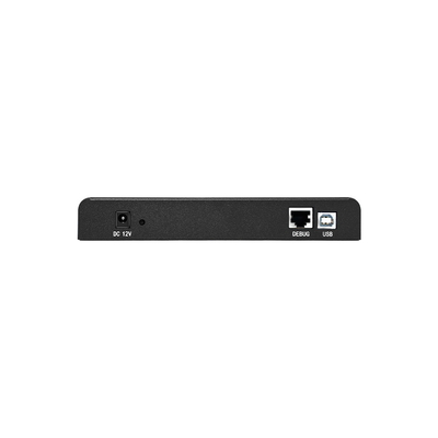 4X4 1X4 HDMI Matrix Switcher Video Wall Controller con soporte para operación paralela