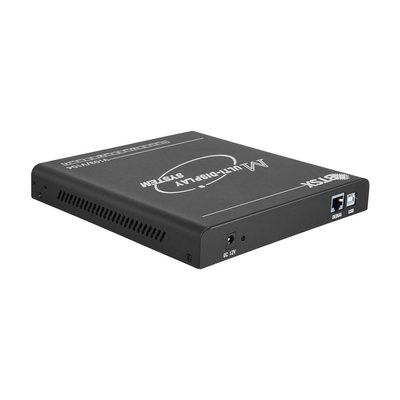 Controlador de pared de vídeo de pantalla múltiple con entrada HDMI / DP Bitvisus Edge Fusion Blending e interacción inmersiva