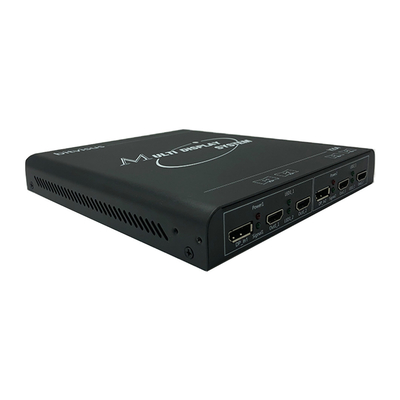 2X2 1X4 Controlador de pared de vídeo 4K BIT-MSE-8K-204HD 3D 4K TV Procesador de pared 8K