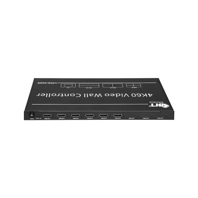 Bitvisus Pro Audio Video 1X6 6X1 3X2 Controlador de pared de vídeo 2X6 1X5 1X7 Procesador de pantalla HD