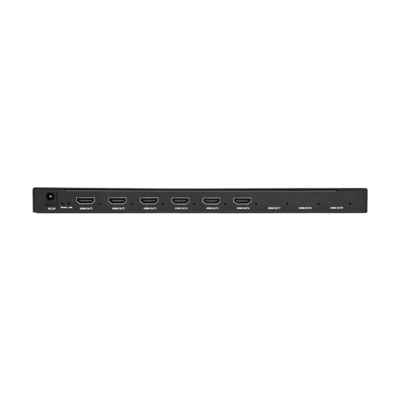 Controlador de pantalla de pared de vídeo HDMI 3X3 4K 1X4 4X1 2X2 2X3