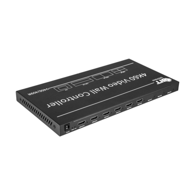Bitvisus Pro Audio Video 1X6 6X1 3X2 Controlador de pared de vídeo 2X6 1X5 1X7 Procesador de pantalla HD