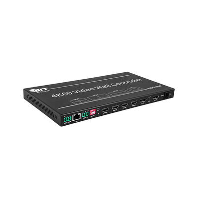 Display HDMI 4k 8k Saling 2x6 3x4 1x5 1x7 controlador de pared de video 1x3 2x3 1x6 6x1 2x6 4k conmutador de video