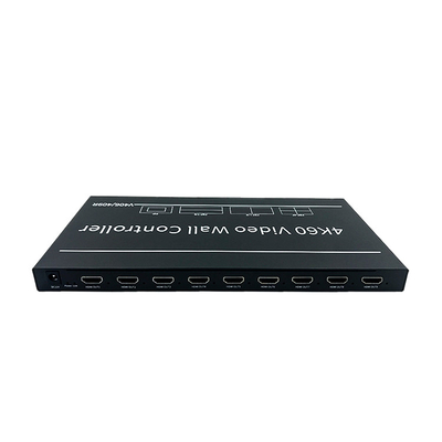 3x3 1x5 1x7 3x4 controlador de pared de video 2K 4K 8K TV HDMI Procesador de pared de TV controlador de pared de video
