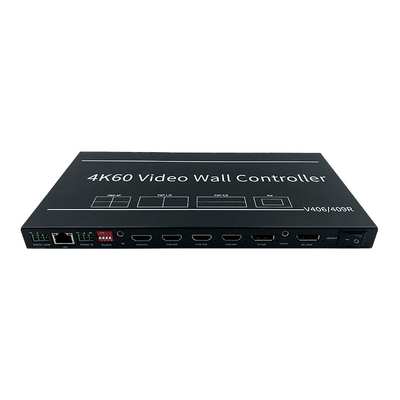 Control de pared de audio y video 4K 8K HDMI Proyector de pared 1x3 3x3 2x3 BIT-VWC-409R