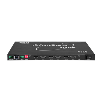 2x3 2x4 1x10 8K HD Video Procesador de Pared Controlador 3x3 Embalaje personalizado