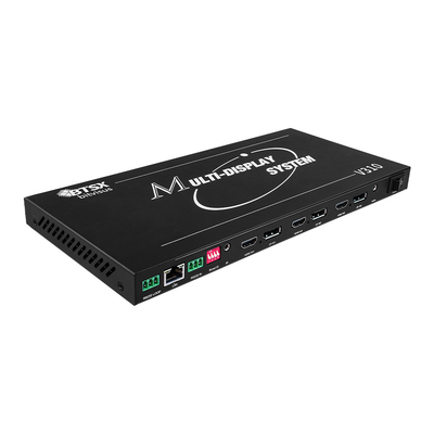 2x3 2x4 1x10 8K HD Video Procesador de Pared Controlador 3x3 Embalaje personalizado