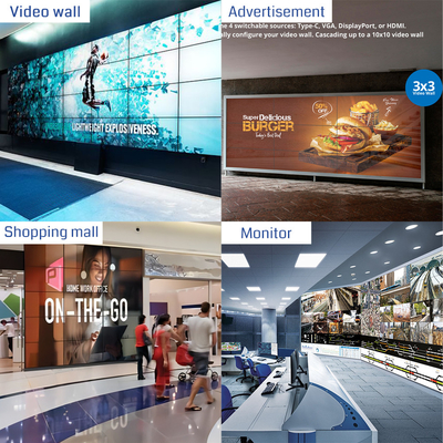 Simplifique su centro de control Procesador de vídeo 4K con 3 años de servicio postventa e interfaces de salida HDMI 1.4 16x