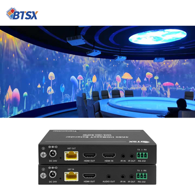 Procesador de pared de vídeo de cámara de control de pantalla avanzada con resolución máxima de 4096×2160 60Hz