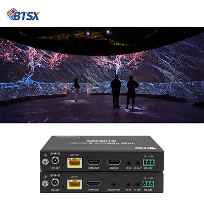 Control de pantalla avanzada Controlador de pared de vídeo HDMI Procesador de alta resolución con resolución máxima 4096 × 2160 60Hz