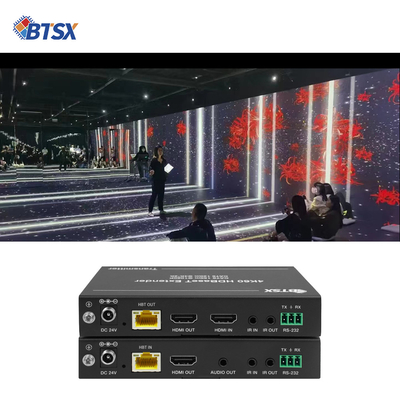 Procesador de pared de vídeo de cámara de control de pantalla avanzada con resolución máxima de 4096×2160 60Hz