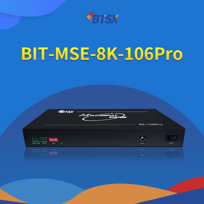 1×HDMI 2.1 y 1×DP 1.4 Controlador de video de pantalla múltiple con accesorios 1×12V5A Adaptador de alimentación y 1×cable HDMI o DP