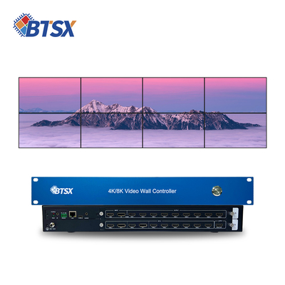 ¿Por qué elegir BIT-VWC-U1-809MV Controlador de Video Wall de Cumplimiento Global Resolución de Entrada 1920×1080P60 IN5-8 -10 a 50°C