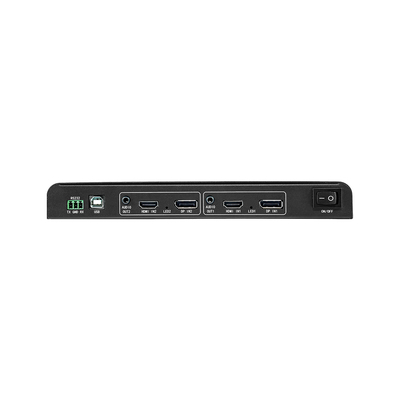 Divisor de Video Wall Bitvisus 8K Soporta Varias Configuraciones de Entrada/Salida, Adecuado Para Entornos Complejos BIT-MSE-8K-208HD