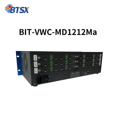 Obtenga un rendimiento de audio superior con nuestro HDMI Matrix Switcher 5.7 KG y HDMI Output Audio sin comprometer la calidad