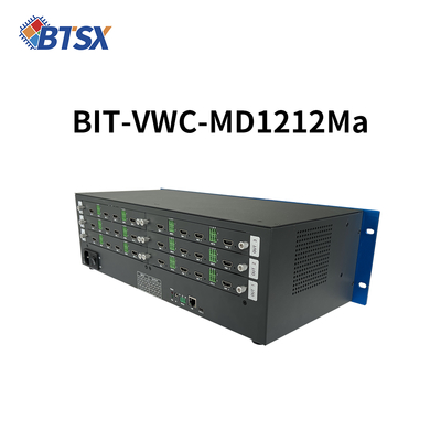 Obtenga un rendimiento de audio superior con nuestro HDMI Matrix Switcher 5.7 KG y HDMI Output Audio sin comprometer la calidad