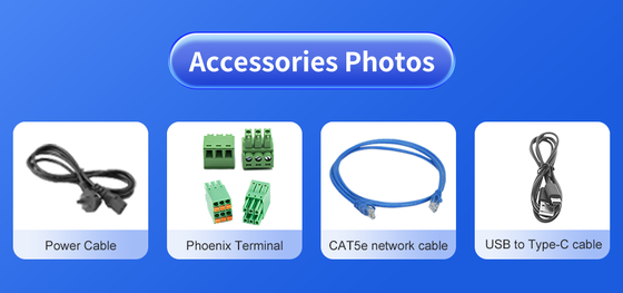 3840x2160P60 Resolución máxima de entrada Controlador de pared de vídeo HDMI con modo de control de puertos serie RS232
