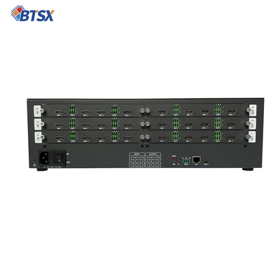 Obtenga un rendimiento de audio superior con nuestro HDMI Matrix Switcher 5.7 KG y HDMI Output Audio sin comprometer la calidad