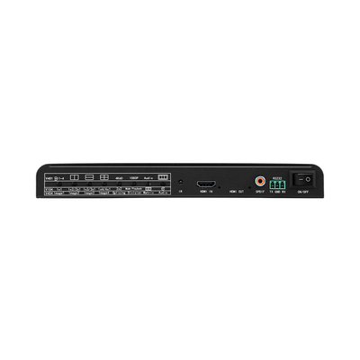 Control de pared de video HDMI de pantalla múltiple Divididor 1 entrada 4 salidas