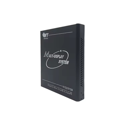 Control de pared de vídeo 4k HDMI