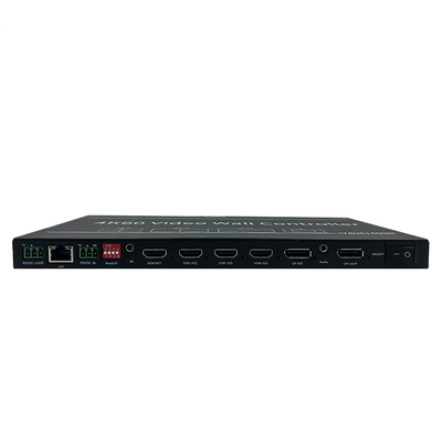 BIT-VWC-409R Controlador de pared de video de televisión 4k HDMI / Controlador de procesador de mezclador de video