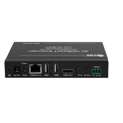 Calidad industrial 4k 100m HDMI extensor de red extensor de transmisor