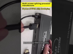 Espectador multi de HDMI