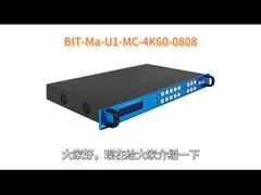 Conmutador de matriz HDMI 4K de Bitvisus 8x8 Conmutador de matriz HDMI