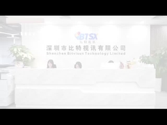 Shenzhen Bitvisus Technology Co.,Ltd. también está presente.