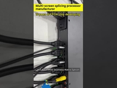 Procesador de vídeo MD404Ma